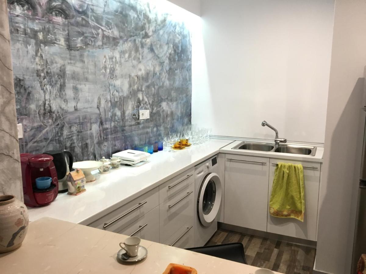 Apartment Center Piraeus Location Kastella Passalimani Port 외부 사진