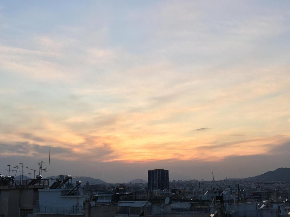 Apartment Center Piraeus Location Kastella Passalimani Port 외부 사진