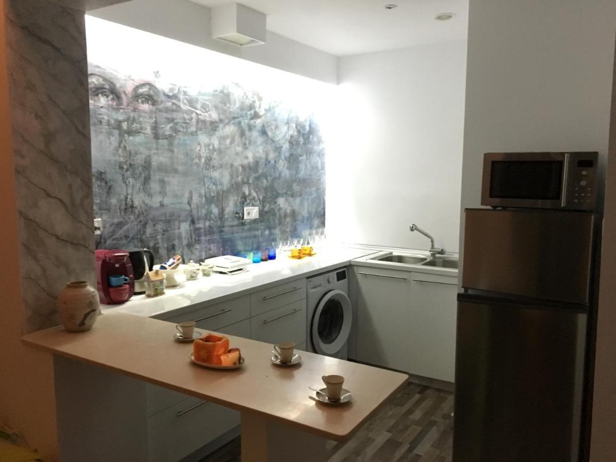 Apartment Center Piraeus Location Kastella Passalimani Port 외부 사진