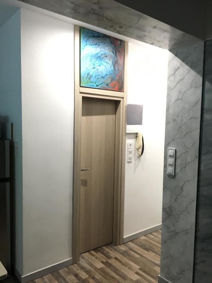 Apartment Center Piraeus Location Kastella Passalimani Port 외부 사진
