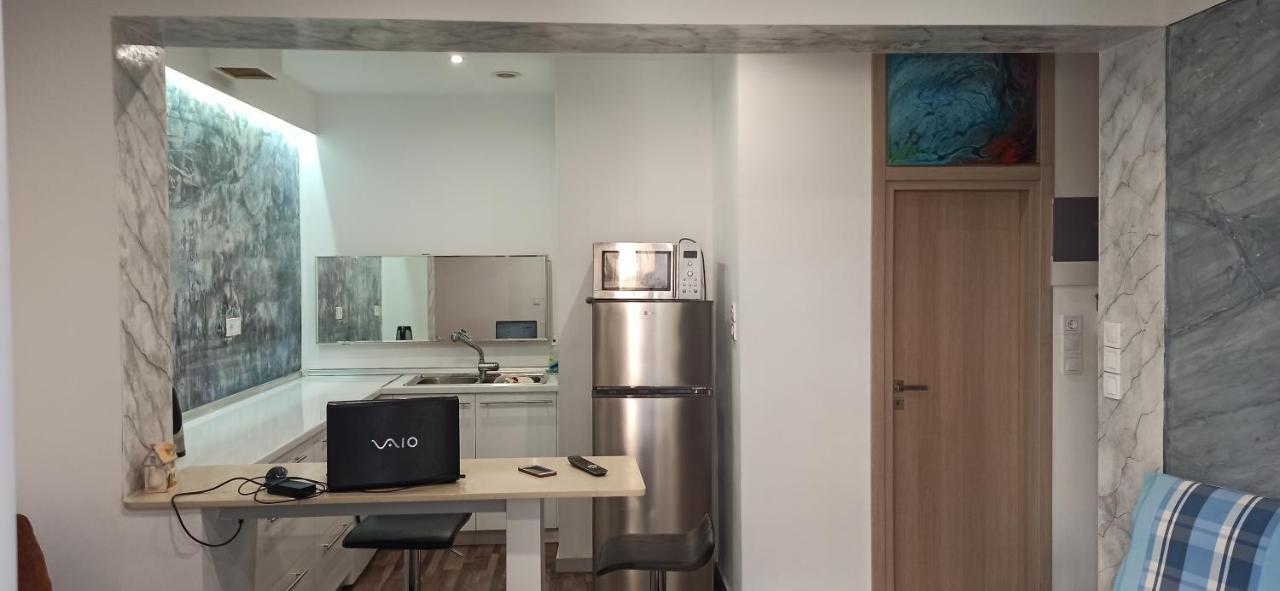 Apartment Center Piraeus Location Kastella Passalimani Port 외부 사진