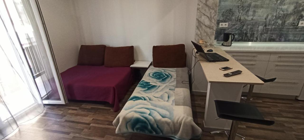 Apartment Center Piraeus Location Kastella Passalimani Port 외부 사진