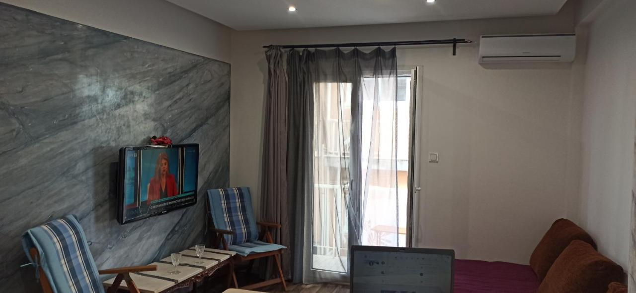 Apartment Center Piraeus Location Kastella Passalimani Port 외부 사진