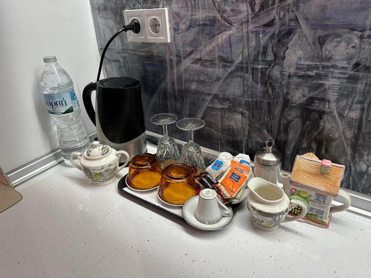 Apartment Center Piraeus Location Kastella Passalimani Port 외부 사진
