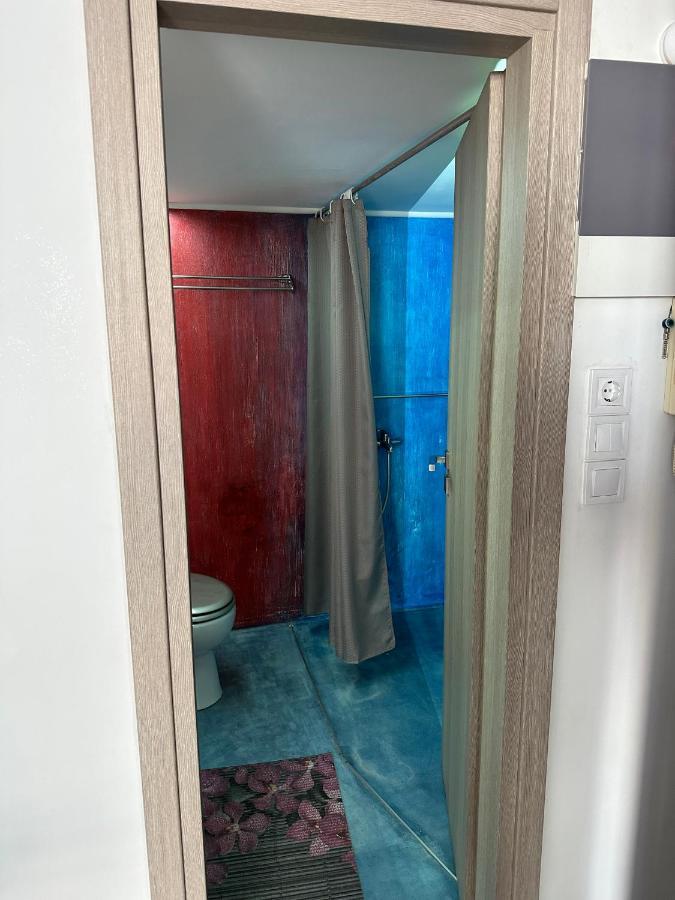 Apartment Center Piraeus Location Kastella Passalimani Port 외부 사진