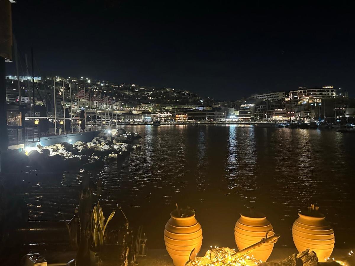 Apartment Center Piraeus Location Kastella Passalimani Port 외부 사진