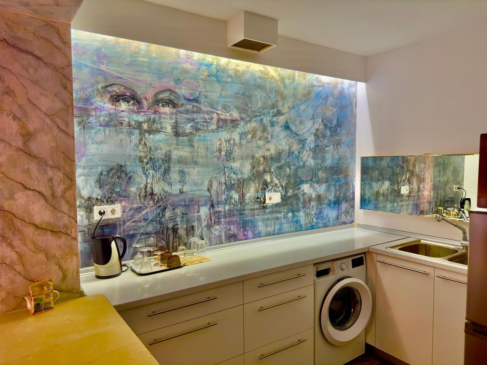 Apartment Center Piraeus Location Kastella Passalimani Port 외부 사진