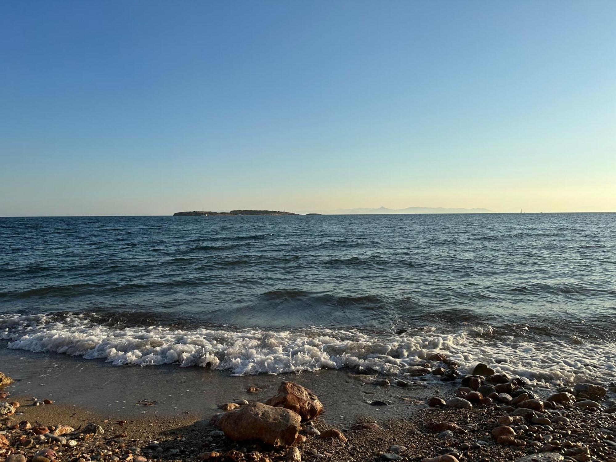Apartment Center Piraeus Location Kastella Passalimani Port 외부 사진