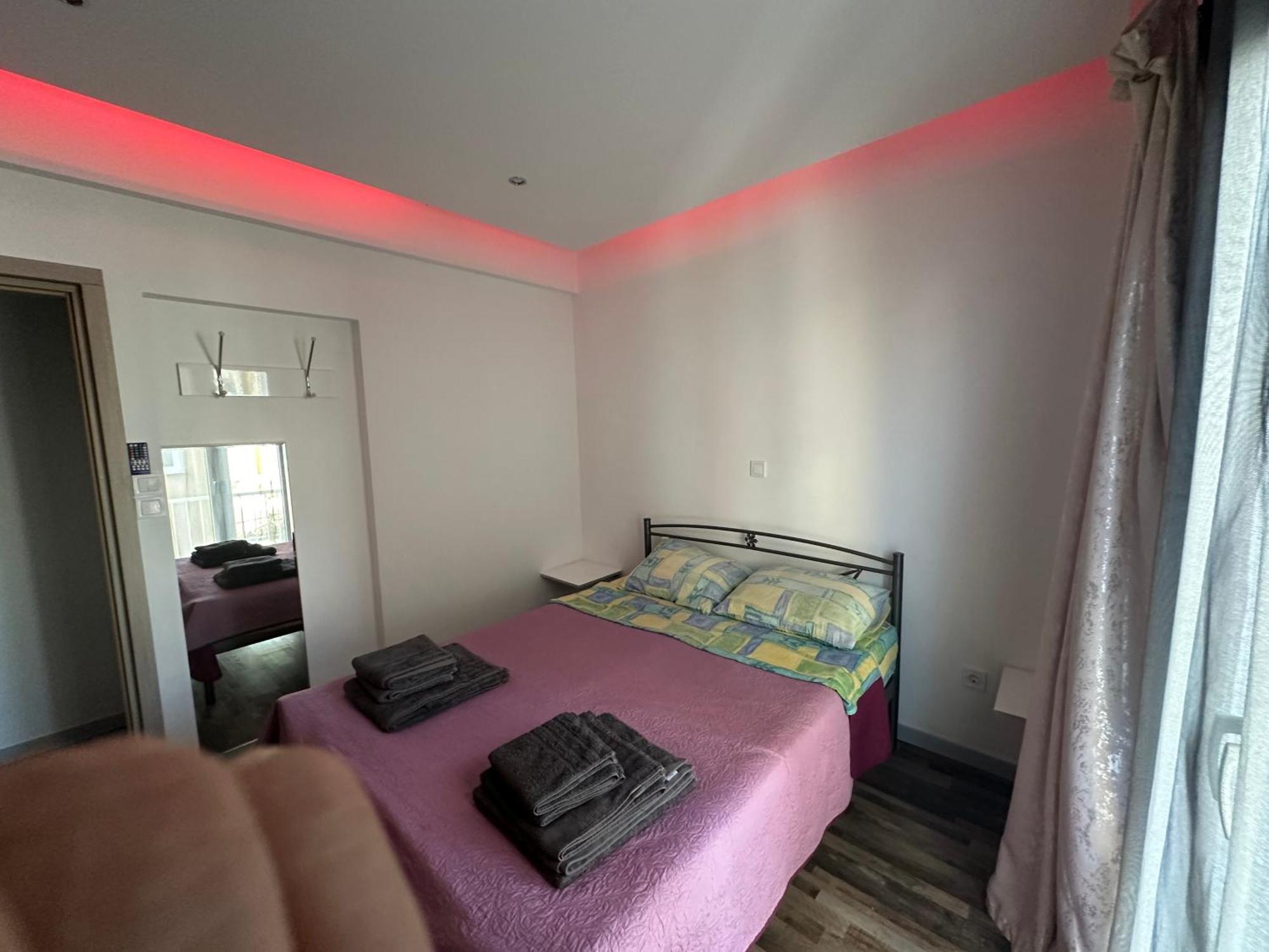 Apartment Center Piraeus Location Kastella Passalimani Port 외부 사진
