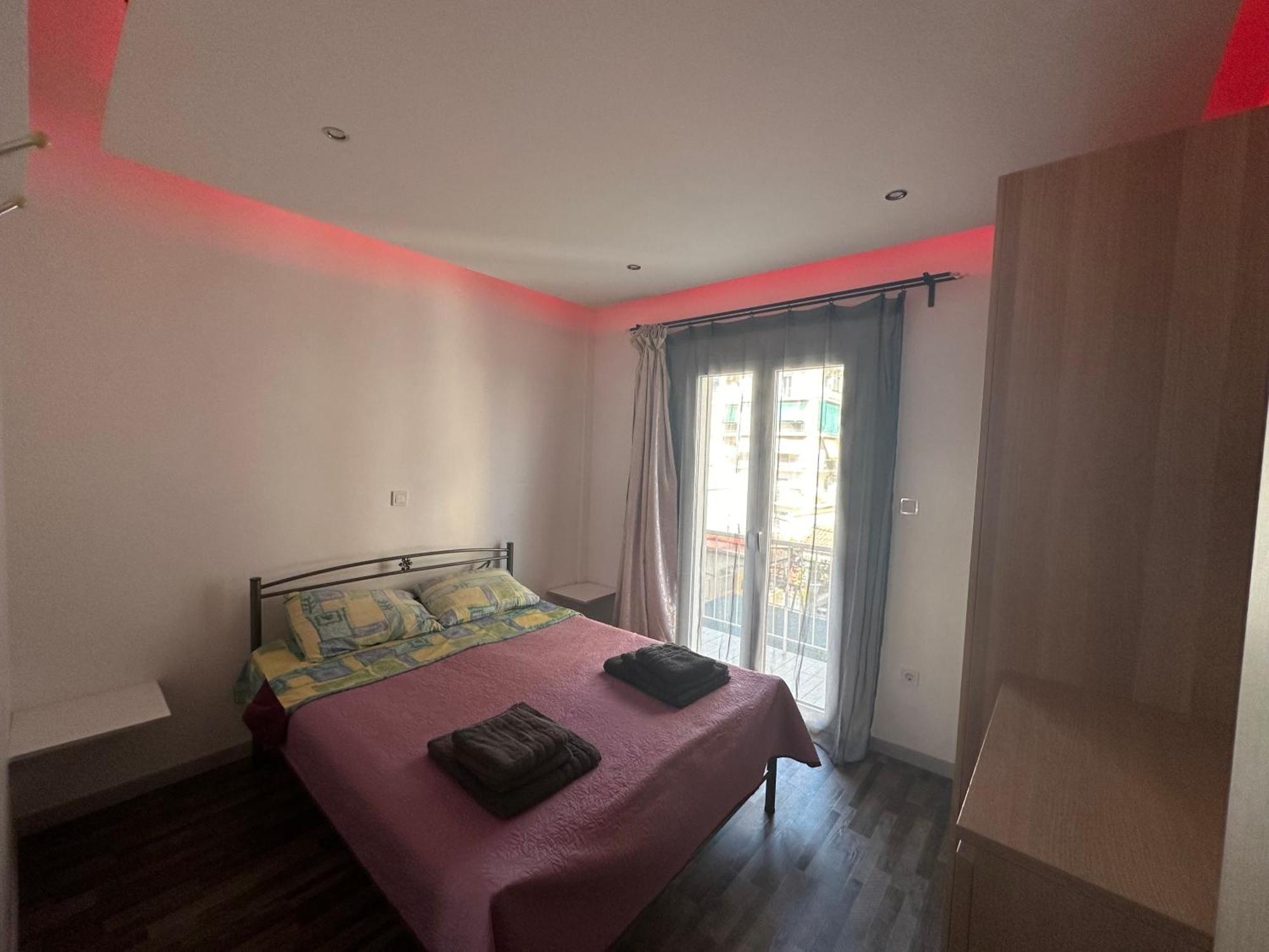 Apartment Center Piraeus Location Kastella Passalimani Port 외부 사진