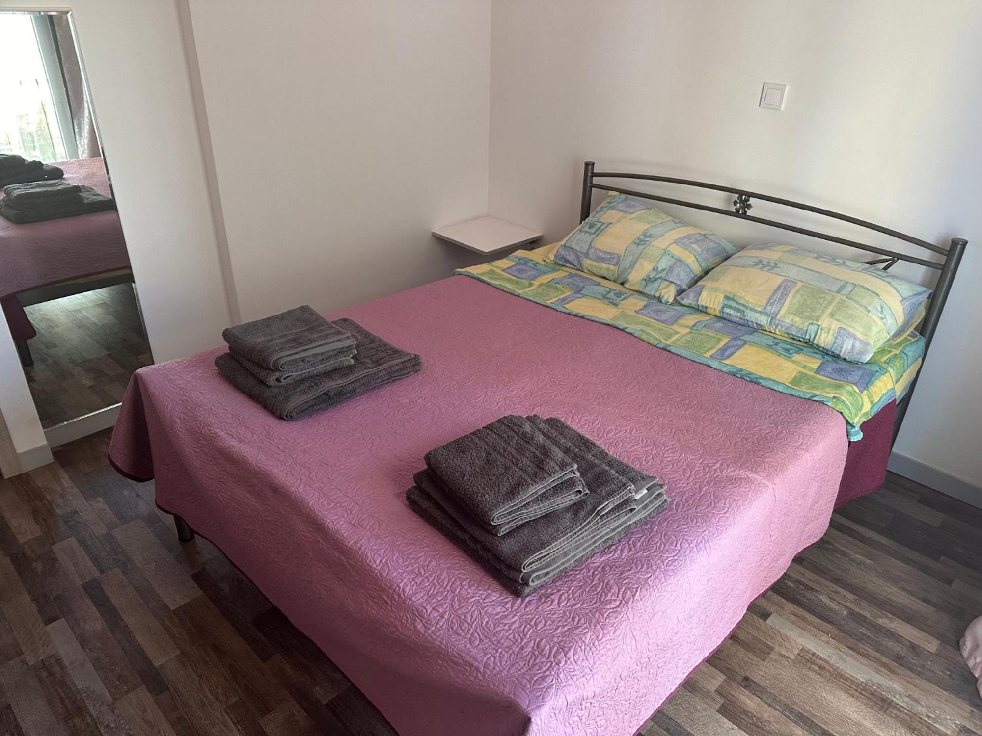 Apartment Center Piraeus Location Kastella Passalimani Port 외부 사진